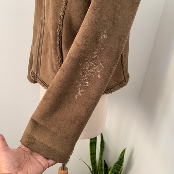 L.L Bean Brown Jacket - Picture 4 of 9